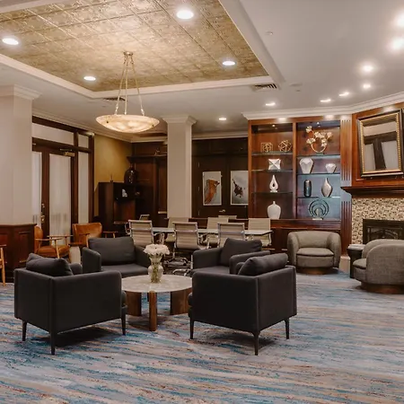 Club Quarters Hotel Faneuil Hall, Boston-2